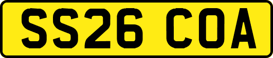 SS26COA
