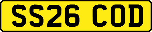 SS26COD