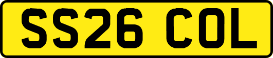 SS26COL