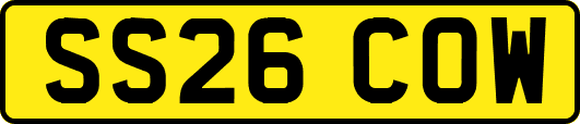 SS26COW
