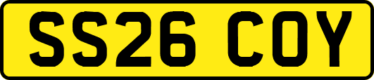 SS26COY