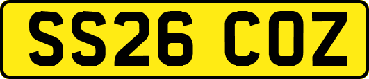 SS26COZ