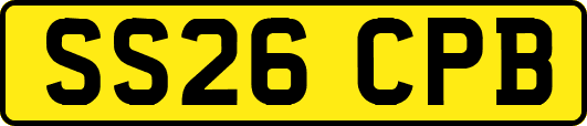 SS26CPB