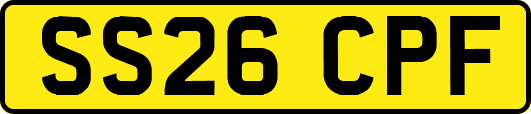 SS26CPF