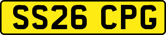 SS26CPG