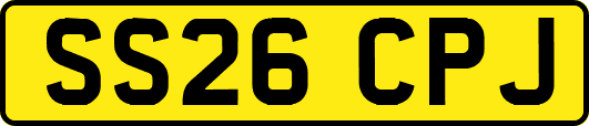 SS26CPJ