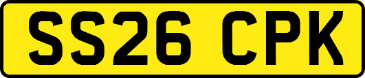 SS26CPK