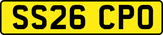 SS26CPO