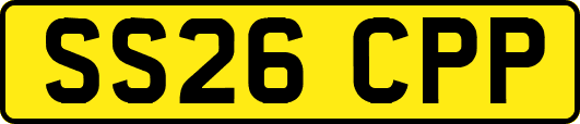 SS26CPP