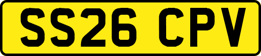 SS26CPV