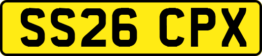 SS26CPX