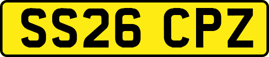 SS26CPZ