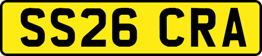 SS26CRA