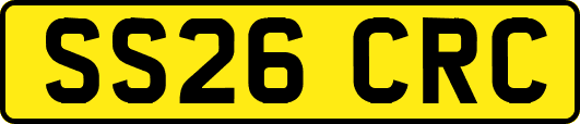 SS26CRC