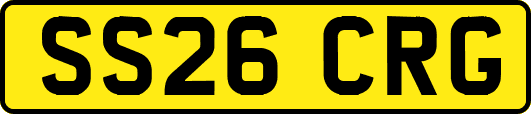 SS26CRG