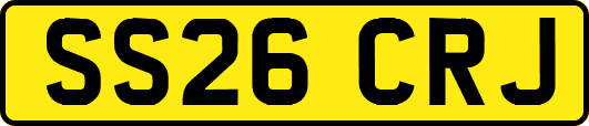 SS26CRJ