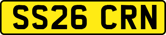 SS26CRN