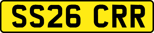 SS26CRR