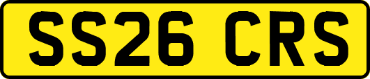 SS26CRS