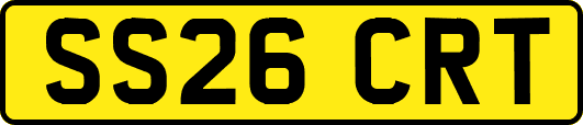 SS26CRT