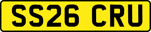 SS26CRU
