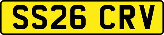 SS26CRV