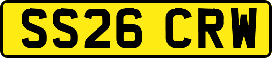 SS26CRW