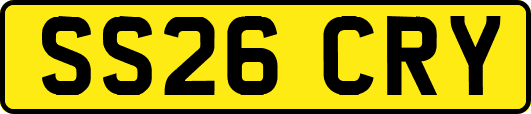 SS26CRY