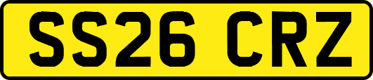 SS26CRZ