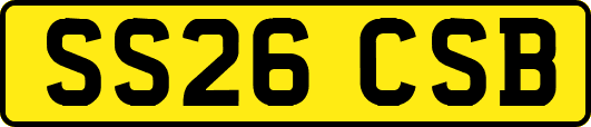 SS26CSB