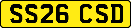 SS26CSD