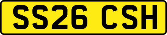 SS26CSH