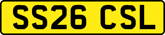 SS26CSL