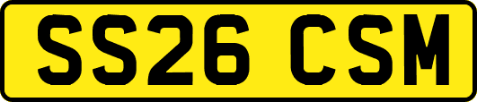 SS26CSM