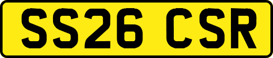 SS26CSR