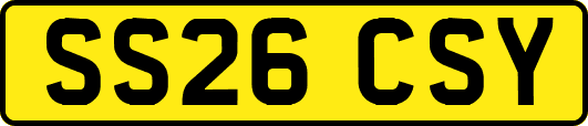 SS26CSY