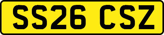 SS26CSZ