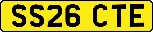 SS26CTE