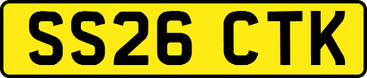 SS26CTK