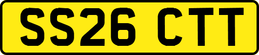 SS26CTT
