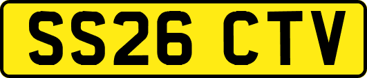 SS26CTV