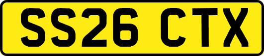 SS26CTX