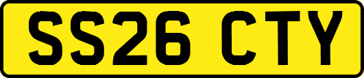 SS26CTY