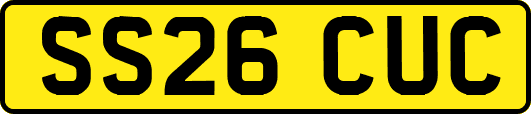 SS26CUC
