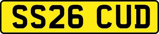 SS26CUD