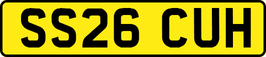 SS26CUH