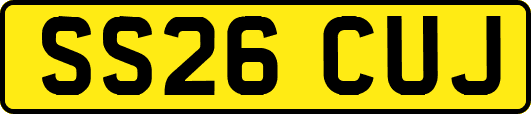SS26CUJ