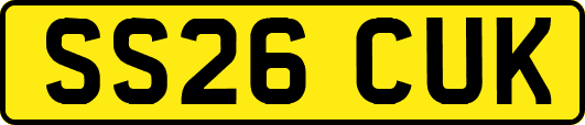 SS26CUK