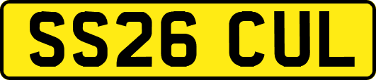 SS26CUL