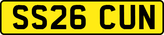 SS26CUN